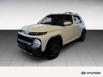 Gebraucht Hyundai Inster 85 kW (116 PS) 2025 Beige Kleinwagen