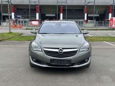 gebraucht Opel Insignia A Sports *AUTOMATIK*NAVI*KAM*LEDER*PANO