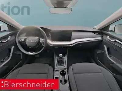 Gebraucht Skoda Octavia 116 PS (85 kW) 2025 Weiss Limousine