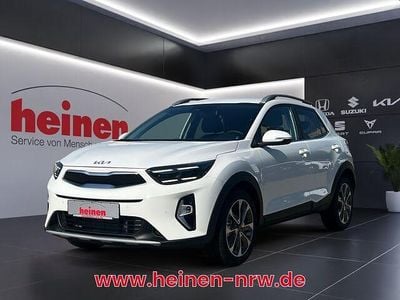 Usata Kia Stonic Spirit 101 CV (74 kW) 2024 Bianco SUV