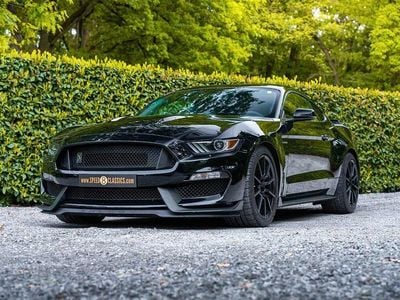 Schwarz Gebraucht 2017 Ford Mustang | 72.500 €