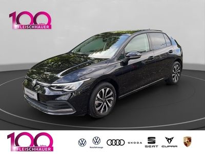 gebraucht VW Golf VIII Active eTSI 1.0 TSI DSG Navi LED ACC Apple CarPlay