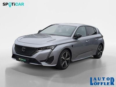 Gebraucht Peugeot 308 GT 131 PS (96 kW) 2024 Grau Limousine