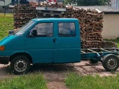 Gebraucht VW T4 60 PS (44 kW) 1993 Van