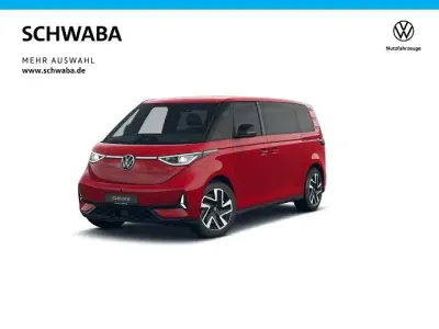 Używany VW ID. Buzz