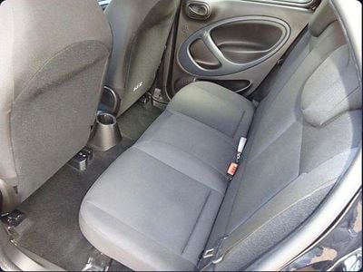 Usado Smart ForFour Passion 71 HP (52 kW) 2017 Preto Citadino