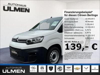 Citroën Berlingo