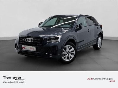 Gebraucht Audi Q2 Advanced Plus 190 PS (139 kW) 2025 Manhattangrau metallic SUV