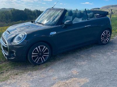 Mini Cooper S Cabriolet