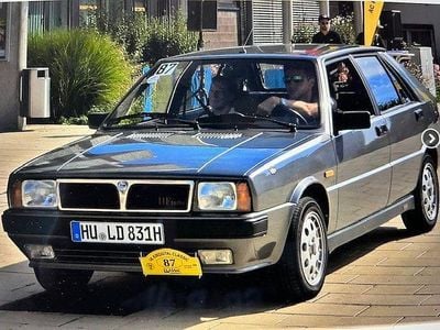 Gebraucht Lancia Delta 140 PS (102 kW) 1991 Grau Kleinwagen