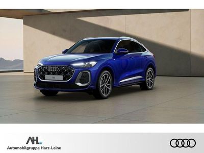 Neu Audi Q5 Sportback Advanced 204 PS (150 kW) 2025 Blau SUV