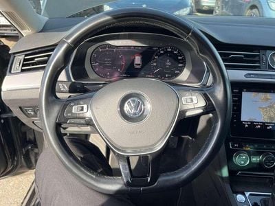 VW Passat