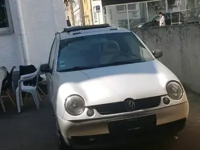 Gebraucht VW Lupo 2002 Kleinwagen