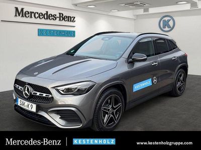 Gebraucht Mercedes GLA200 AMG 163 PS (119 kW) 2025 Grau SUV