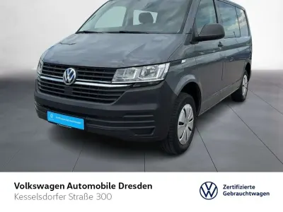 Gebraucht VW Transporter 90 PS (66 kW) 2023 Pure grey Van