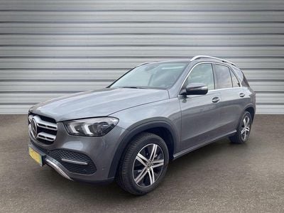 Gebraucht Mercedes GLE300 245 PS (180 kW) 2020 Selenitgrau  metalliclack SUV