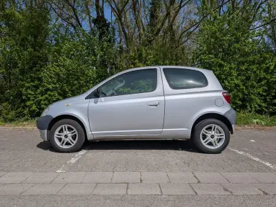 Gebraucht Toyota Yaris