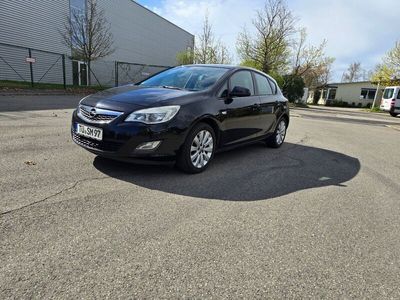 gebraucht Opel Astra 1.6 Automatik Selection