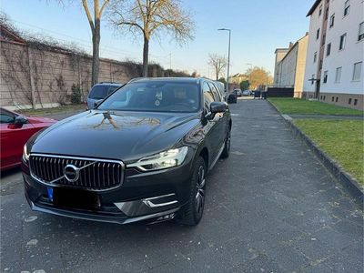 Gebraucht Volvo XC60 Inscription 190 PS (139 kW) 2018 Grau SUV