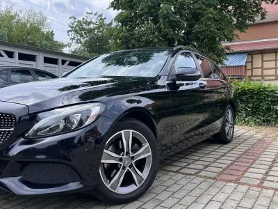 Gebraucht Mercedes C180 116 PS (85 kW) 2016 Kombi
