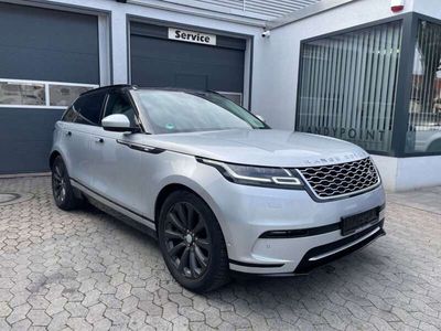 gebraucht Land Rover Range Rover Velar HSE 3.0 Vollaustattung