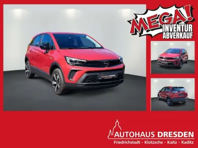 Gebraucht Opel Crossland