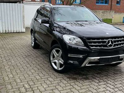 gebraucht Mercedes ML350 CDI