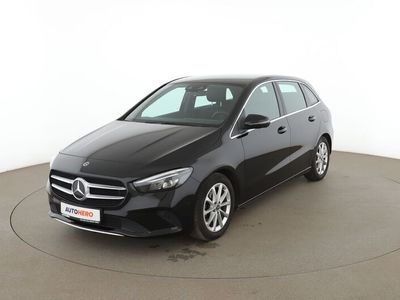 gebraucht Mercedes B180 B-KlasseProgressive, Benzin, 24.400 €