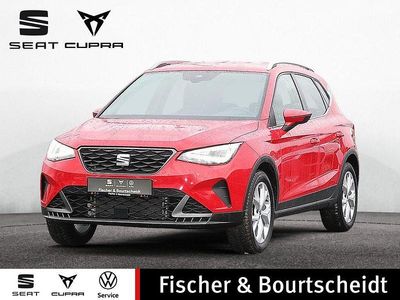 Rot Gebraucht 2023 Seat Arona FR SUV | 16.980 € (Fairer Preis)