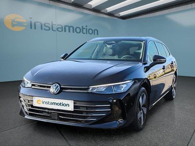 Gebraucht VW Passat 150 PS (110 kW) 2025 Schwarz Kombi