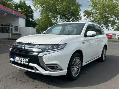 Gebraucht Mitsubishi Outlander P-HEV