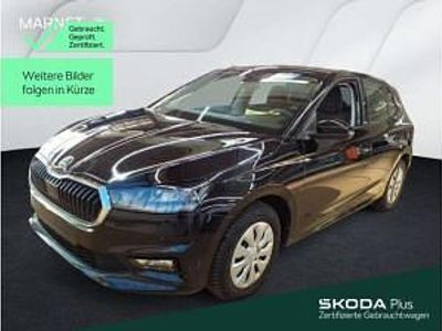 Usata Skoda Fabia Essence 95 CV (69 kW) 2025 Nero Utilitaria