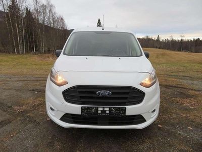Gebraucht Ford Transit Trend 101 PS (74 kW) 2020 Weiß Van