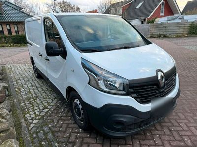 gebraucht Renault Trafic 1,6 TÜV 07/24 Kasten Euro 5