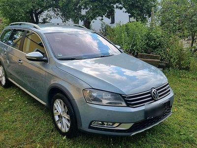 VW Passat Alltrack