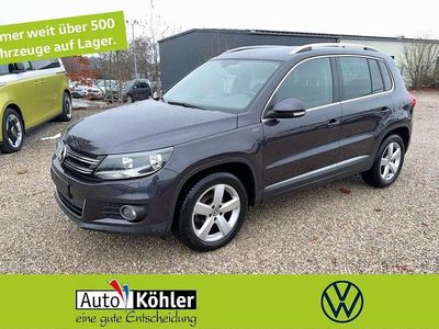 VW Tiguan