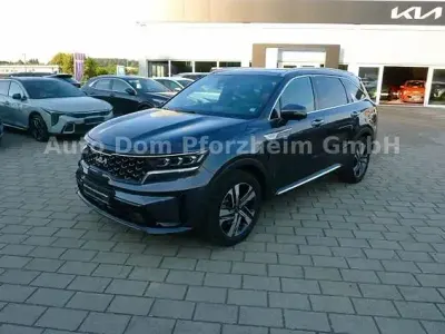 Gebraucht Kia Sorento Platinum 265 PS (194 kW) 2022 Grau SUV