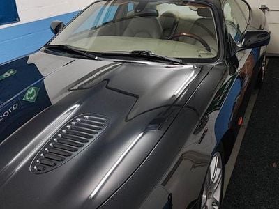 Schwarz Gebraucht 2003 Jaguar XKR S Coupé | 25.998 € (Fairer Preis)