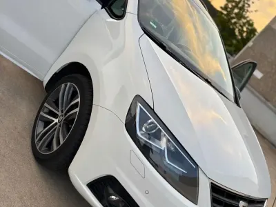 Occasion Seat Alhambra 184 ch (135 kW) 2018 Blanc Monospace