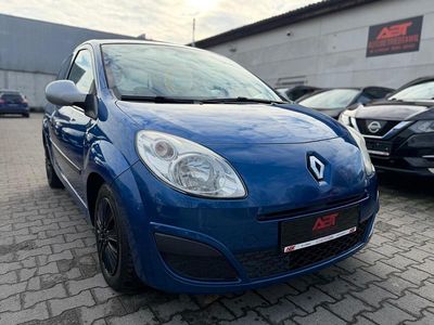Gebraucht Renault Twingo 58 PS (42 kW) 2007 Blau Kleinwagen