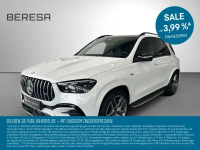 Gebraucht Mercedes GLE53 AMG