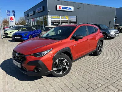 Occasion Subaru Crosstrek Comfort 136 ch (100 kW) 2025 Sun blaze pearl SUV