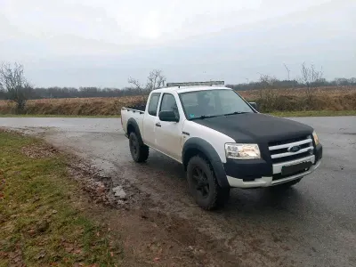 Gebraucht Ford Ranger