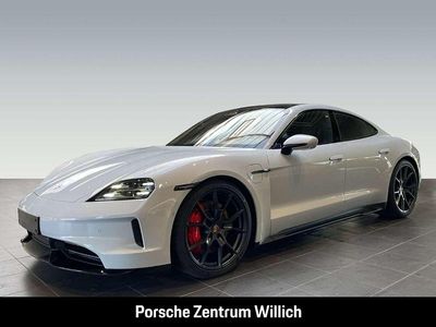 Neu Porsche Taycan GTS 514 kW (700 PS) 2026 Eisgraumetallic Limousine