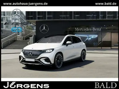 Gebraucht Mercedes EQE350 AMG 214 kW (292 PS) 2025 Manufaktur lack manufaktur opa SUV