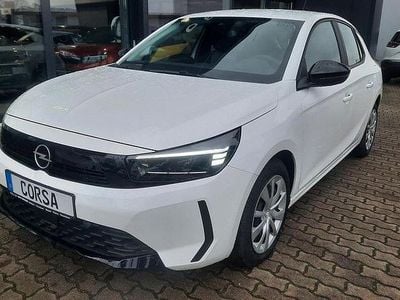 Lack weiss banquise/typ aussen Gebraucht 2025 Opel Corsa Edition Limousine | 17.445 € (Guter Preis)