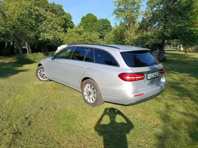 Gebraucht Mercedes 350 258 PS (189 kW) 2017