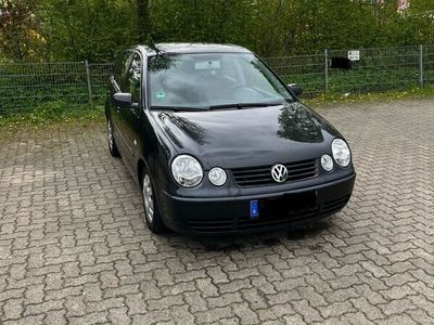 gebraucht VW Polo VW9N