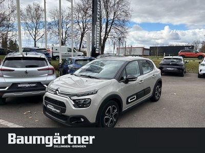 Gebraucht Citroën C3 PureTech 82 PS (60 kW) 2024 Beige Kleinwagen