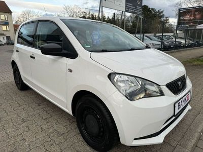 gebraucht Seat Mii 1.0 Reference *Klima*2.Hand*4-Türer*TÜV*